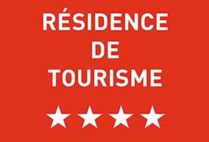 Résidence de tourisme 4 étoiles