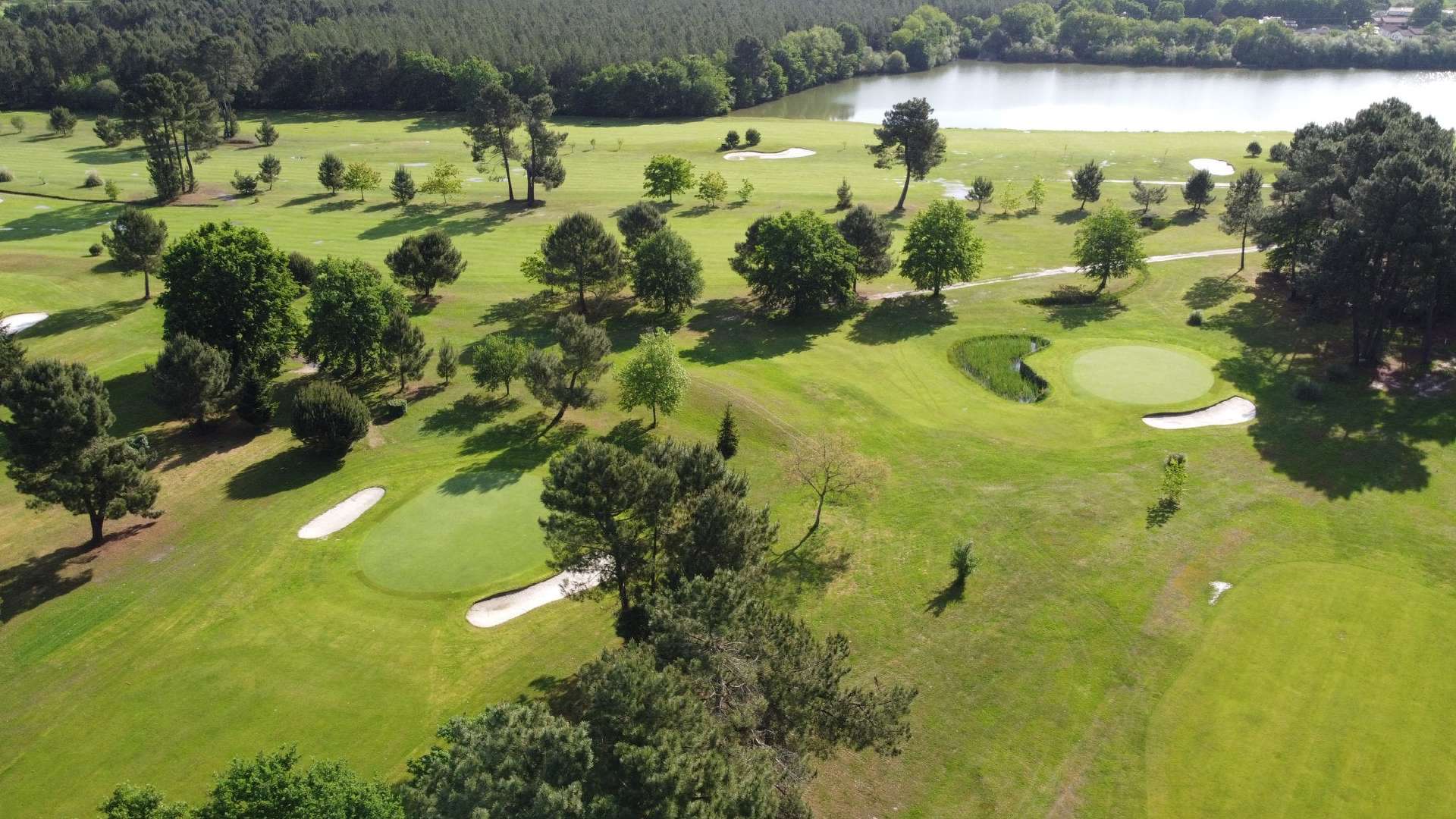 Golf des Graves et du Sauternais